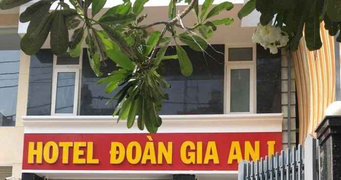 Lobi Doan Gia An 1 Hotel Trung Son