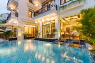 Swimming Pool Hoi An Discovery Villa