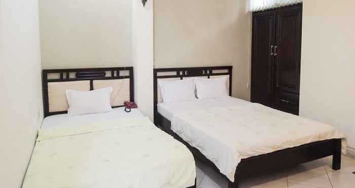 Bedroom Ngoc Sang II Hotel Nha Trang