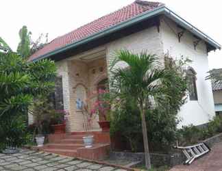 Sảnh chờ 2 Ha Nga Bungalow