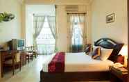 Bedroom 3 Ha Binh Hotel