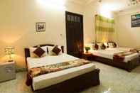 Bedroom Ha Binh Hotel