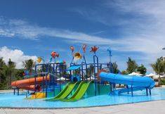 Swimming Pool 6 Cam Ranh Riviera Beach Resort & Spa