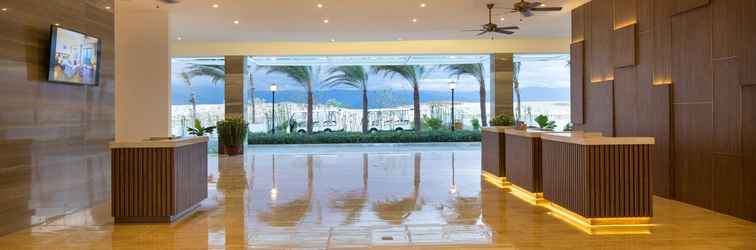 Lobby Cam Ranh Riviera Beach Resort & Spa