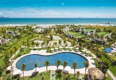 Swimming Pool 2 Cam Ranh Riviera Beach Resort & Spa