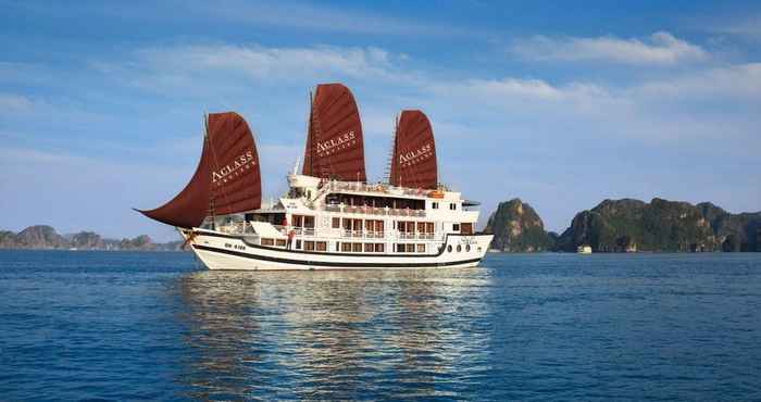 Điểm tham quan lân cận Aclass Stellar Cruise