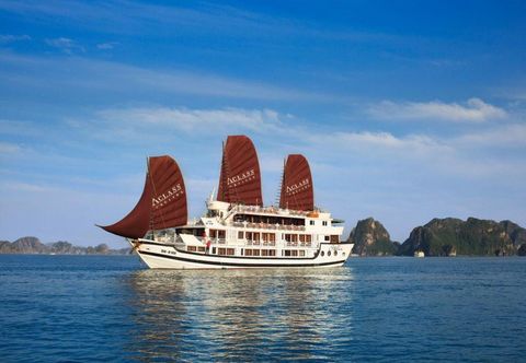 Nearby View and Attractions Aclass Stellar Cruise