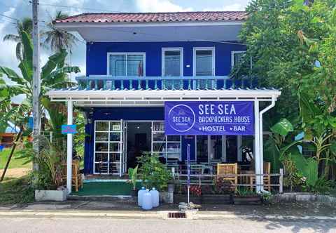Exterior See Sea Backpackers House