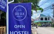 Luar Bangunan 2 See Sea Backpackers House