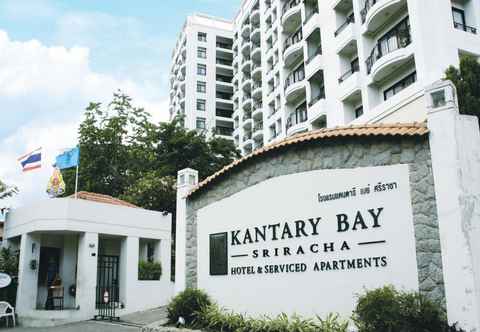 Exterior Kantary Bay Hotel & Serviced Apartment Sriracha