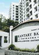 EXTERIOR_BUILDING Kantary Bay Hotel & Serviced Apartment Sriracha