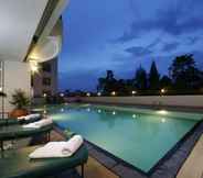 Kolam Renang 4 Kantary Bay Hotel & Serviced Apartment Sriracha