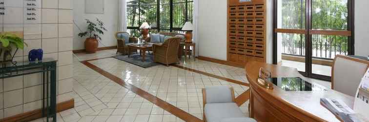 Lobby Kantary Bay Hotel & Serviced Apartment Sriracha