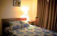 Kamar Tidur 5 Long Beach Garden Hotel