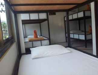 ห้องนอน 2 Baan Tai Backpackers