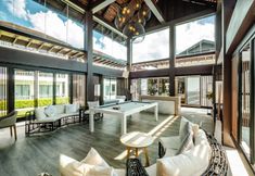 ロビー 2 Hive Khaolak Beach Resort