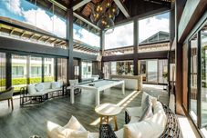 ロビー Hive Khaolak Beach Resort