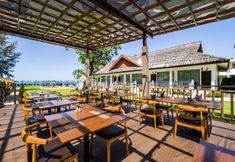 レストラン 5 Hive Khaolak Beach Resort