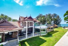 レストラン 7 Hive Khaolak Beach Resort