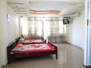 Kamar Tidur 4 Thien Phu Motel