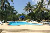 Swimming Pool Rung Arun Resort