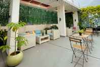 สิ่งอำนวยความสะดวกด้านความบันเทิง White Tree Residence