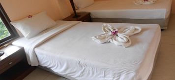 Bedroom 5 Billion Hostel