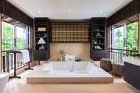 Toilet Kamar Villa Maeve