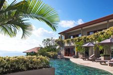 수영장 Panorama Summit