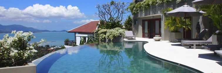 로비 Panorama Summit