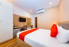 ห้องนอน 3 Bien Viet Hotel Nha Trang