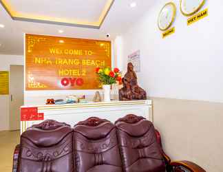 Sảnh chờ 2 Bien Viet Hotel Nha Trang