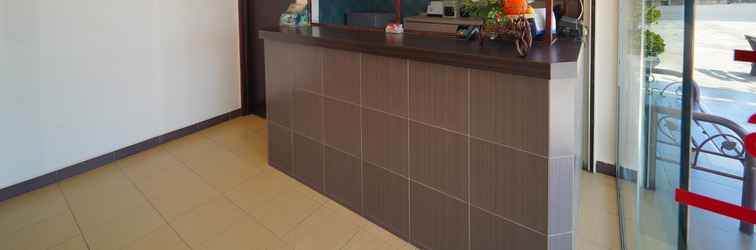 Lobby CMN Hotel & Homestay