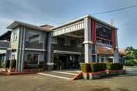 Lobby Hotel Purnama Cipayung