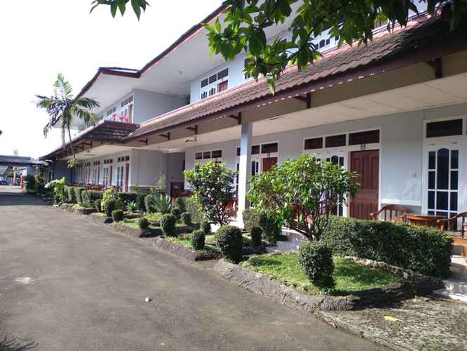 EXTERIOR_BUILDING Hotel Purnama Cipayung