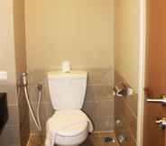 Toilet Kamar 5 The Pelangi Hotel & Resort