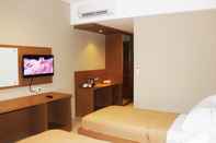Kamar Tidur The Pelangi Hotel & Resort