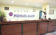 ล็อบบี้ 7 Hotel Permata Alam