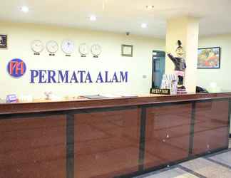 Lobi 2 Hotel Permata Alam