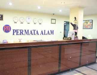 Sảnh chờ 2 Hotel Permata Alam
