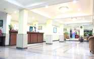 Lobby 6 Hotel Permata Alam