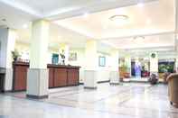 Lobby Hotel Permata Alam