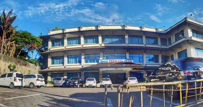 Exterior Hotel Permata Alam