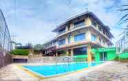 Swimming Pool 3 Hotel Permata Alam