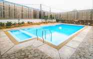 Swimming Pool 4 Hotel Permata Alam