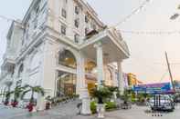 ภายนอกอาคาร Tan An Palace Hotel & Serviced Apartment