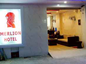 Bên ngoài 4 Merlion Hotel Nha Trang