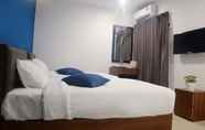 Kamar Tidur 5 Brezza Hotel Sitiawan