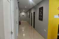 Khu vực công cộng Brezza Hotel Sitiawan