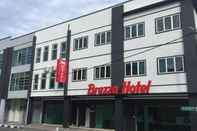 ภายนอกอาคาร Brezza Hotel Sitiawan